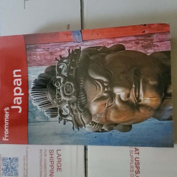 Frommer's Japan Travel Guide - Picture 3 of 9